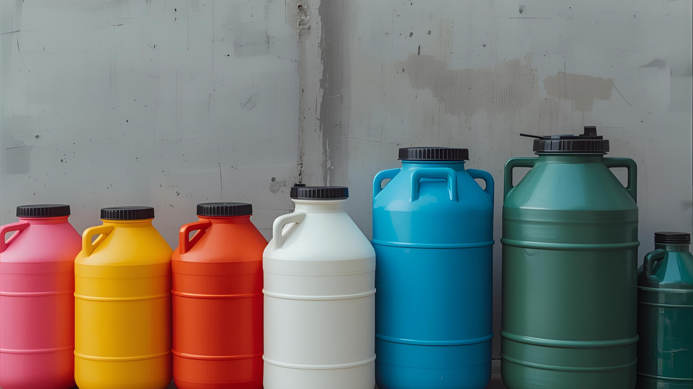 best water storage containers long term