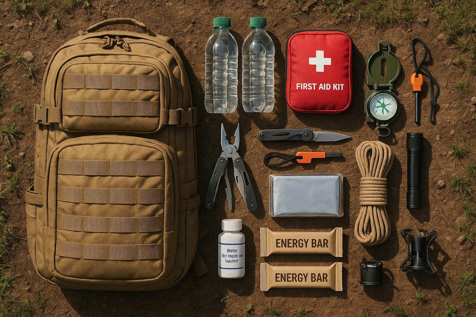 Survival kits